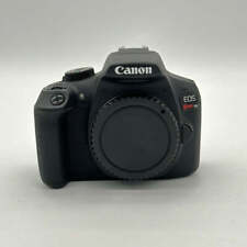 Câmera Digital SLR DSLR Canon EOS Rebel T6 18.0MP Contagem do Obturador Somente o Corpo, usado comprar usado  Enviando para Brazil