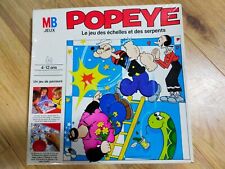 Vintage jeu popeye d'occasion  Rue