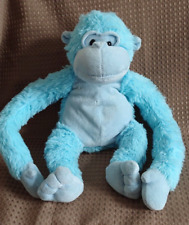 Toys blue monkey for sale  GRIMSBY