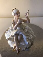 Porcelain ballet dancer for sale  KIRKCALDY