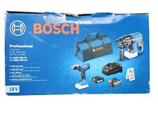 Bosch 18v set gebraucht kaufen  Landau a.d.Isar