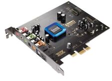 Tarjeta de sonido para juegos Creative Sound Blaster Recon3D THX 5,1 canales PCIe SB1350 segunda mano  Embacar hacia Argentina