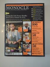 Monocle magazine d'occasion  Expédié en Belgium
