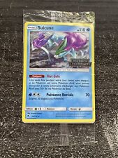 Suicune holo stamped d'occasion  Saint-Pierre-d'Oléron