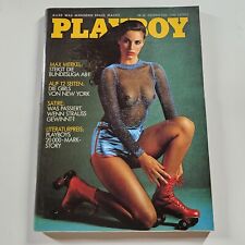 Playboy ktober 1980 gebraucht kaufen  Schalksmühle