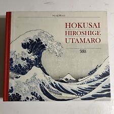 Hokusai hiroshige utamaro usato  Melzo