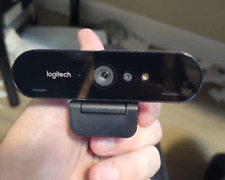 Webcam Logitech Brio 4K Ultra HD - 960-001105 - ENVIO O MAIS RÁPIDO POSSÍVEL, usado comprar usado  Enviando para Brazil