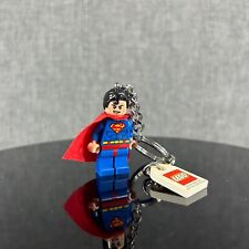 Lego DC Super Heroes Superman Bolso Clip Llavero Mini Figura Juguete 2012 segunda mano  Embacar hacia Argentina