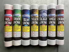 Minute color smoke for sale  GAINSBOROUGH