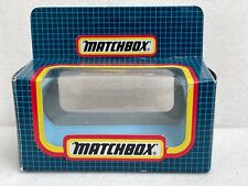 Matchbox superfast empty for sale  Shipping to Ireland