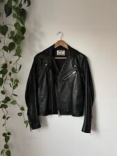 Acne studios leather for sale  BOLTON