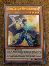 ( WHITE DRAGON WYVERBURSTER ) - Ultra - BLHR-EN076 - 1st - NM - Yu-Gi-Oh for sale  Canada