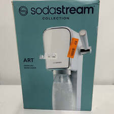 Sodastream art white for sale  Minneapolis