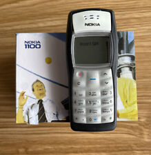 Usado, Celular Nokia 1100 desbloqueado GSM900/1800MHz barato +1 ano de garantia comprar usado  Enviando para Brazil