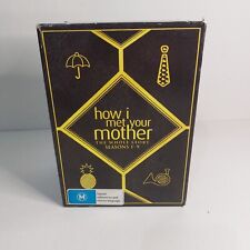 DVD Box Set The Whole Story Region 4 How I Met Your Mother Seasons 1-9, usado comprar usado  Enviando para Brazil