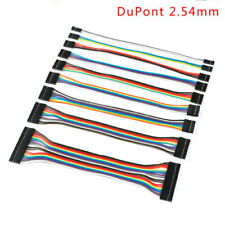 Dupont 2.54mm ribbon for sale  Shipping to Ireland