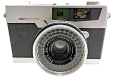 Fotocamera telemetro petri usato  Italia