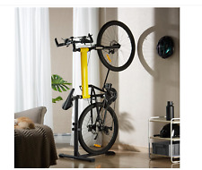 Suporte de bicicleta vertical piso rack de bicicleta design vertical ajustável - Universal Flo comprar usado  Enviando para Brazil