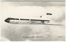 Havilland trident aeroplane for sale  DUNDEE