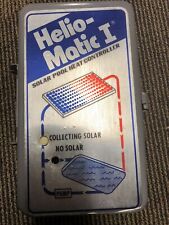 Used, Hello-Magic Solar Pool Heat Control. Fully Functional But Wit Brocken LEd Light for sale  Shipping to South Africa
