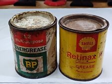 Vintage grease tin for sale  GRAVESEND