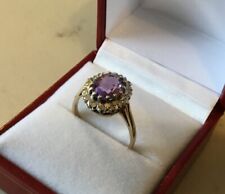 Beautiful vintage amethyst for sale  SHREWSBURY