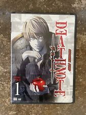 Death Note - Vol. 1 episodio 1-4 ¡¡original y sin cortar excelente!! con folleto segunda mano  Embacar hacia Argentina