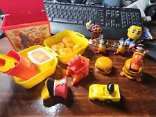 old mcdonalds happy meal toys for sale  Johnstown