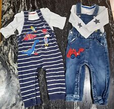 Blue zoo dungarees for sale  LISS