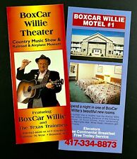 1990s boxcar willie for sale  Shipping to Ireland