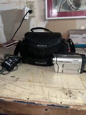 Videocámara Sony CCD-TRV338 cámara práctica Hi8 8 mm OEM probada con batería con estuche segunda mano  Embacar hacia Argentina