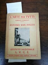 Antonio van pitloo usato  Napoli