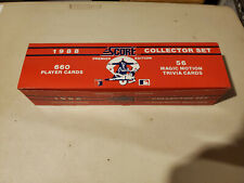 Score 1988 mlb for sale  Wethersfield