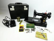 vintage singer sewing machine for sale for sale  UK