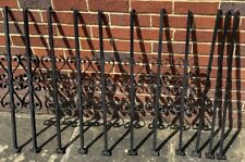 wrought iron stair spindles for sale  HORSHAM