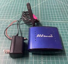 AV Sender 5.8GHz Wireless Audio/Video Transmitter, used for sale  Shipping to South Africa