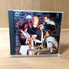 The King Of Fighters '99 Drama CD SNK Autêntico Japão Importado Disco Perfeito Completo comprar usado  Enviando para Brazil