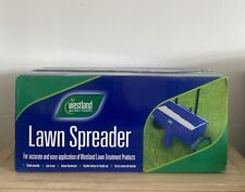 Westland lawn spreader for sale  WORCESTER