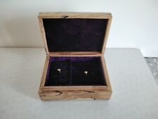 Jewellery sb18 spalted for sale  MANSFIELD