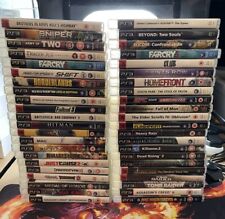 Playstation games bundle for sale  NEWRY
