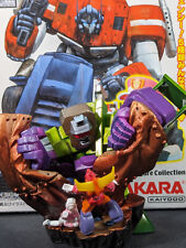 Colección completa de figuras Transformers Devastator K-T Kaiyodo Takara segunda mano  Embacar hacia Argentina
