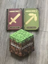 Minecraft blockopedia combat for sale  STRABANE