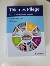 Thiemes pflege lehrbuch gebraucht kaufen  Regensburg