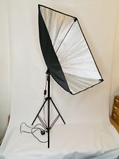 Studio softbox lights for sale  POOLE