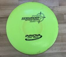162g Innova Star Sidewinder Driver 9/5/-3/1 for sale  Shipping to South Africa