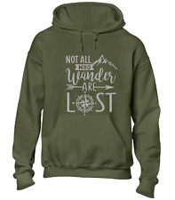Wander lost hoody for sale  MANCHESTER