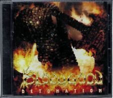 CD de detonação Bloodgood em perfeito estado/raro! comprar usado  Enviando para Brazil