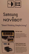 Navibot samsung robot usato  Milano