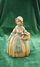 Antique lady figurine for sale  CHICHESTER