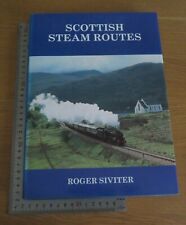 Scottish steam routes for sale  Shipping to Ireland